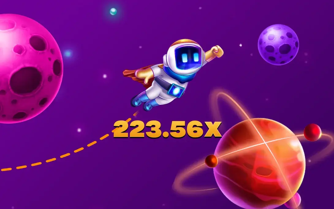Spaceman Brasil